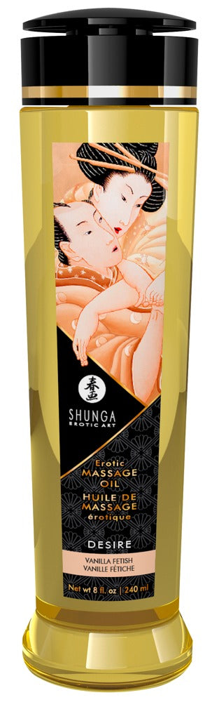 Shunga Desire/Winner Oil 240 ml