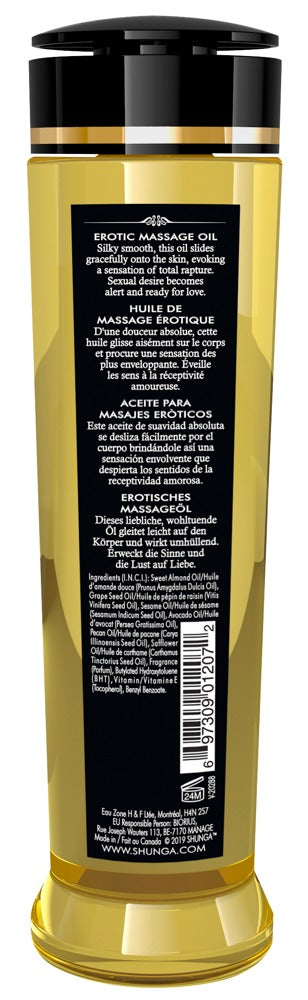 Shunga Desire/Winner Oil 240 ml