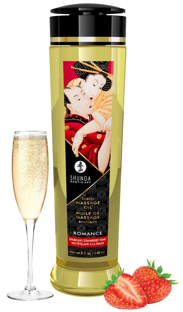 Shunga Romance Oil 240 ml