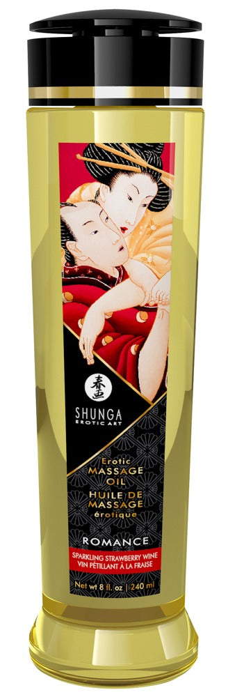 Shunga Romance Oil 240 ml