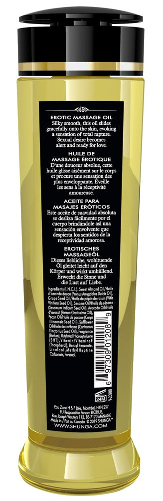 Shunga Romance Oil 240 ml