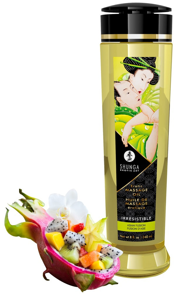 Irresistible Massage Oil 240 ml