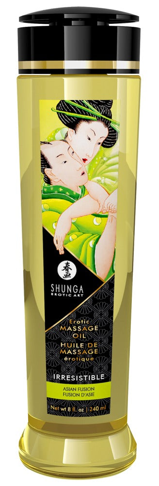 Irresistible Massage Oil 240 ml