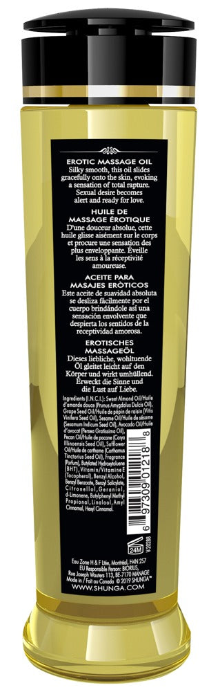 Irresistible Massage Oil 240 ml