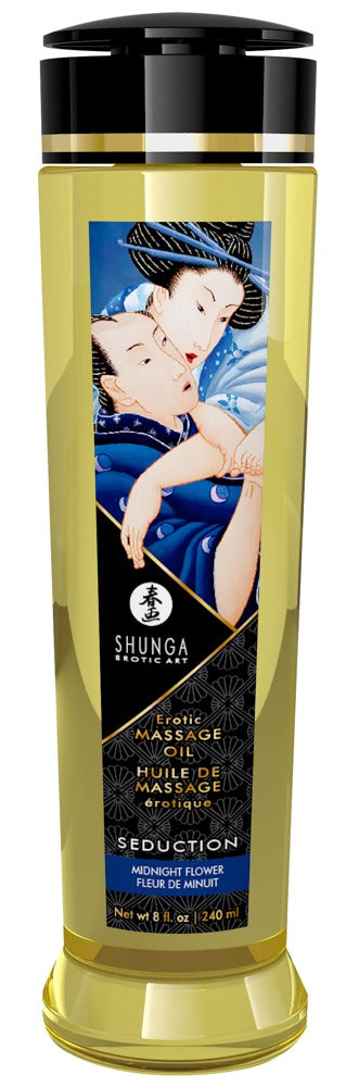 Shunga Seduction Oil 240 ml
