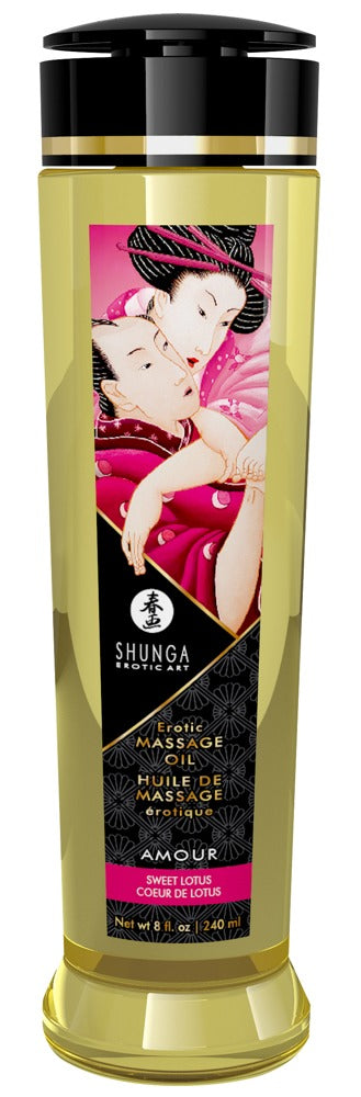 Shunga Love Massage Oil 240 ml