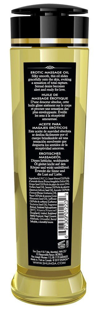 Shunga Love Massage Oil 240 ml