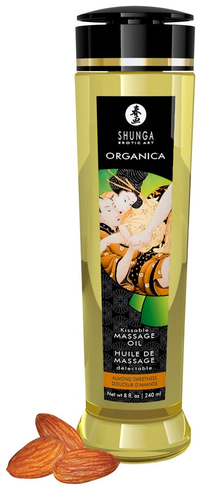 Shunga Sweet Almond Oil 240