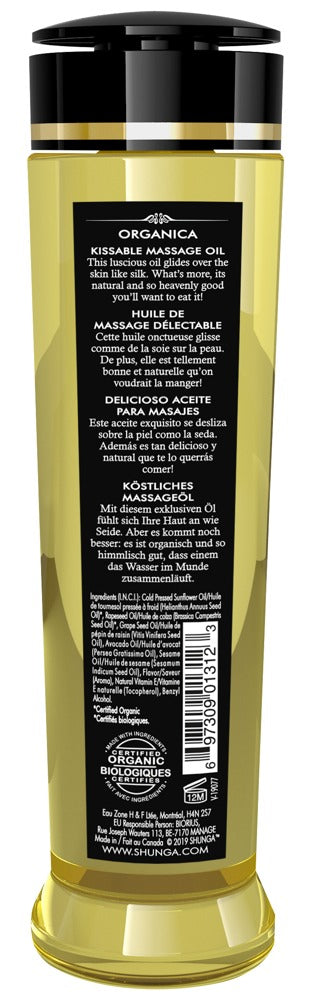 Shunga Sweet Almond Oil 240