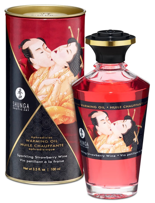 Strawberry Wine Oil 100 ml