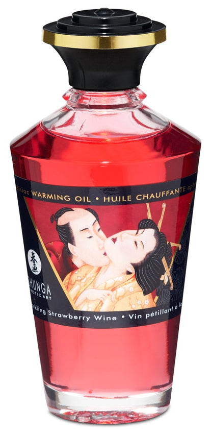 Strawberry Wine Oil 100 ml