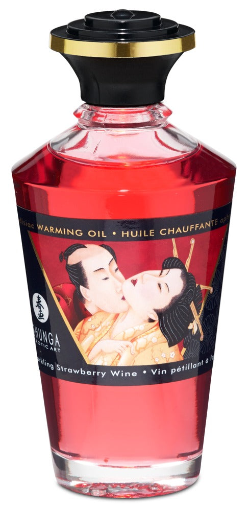Strawberry Wine Oil 100 ml