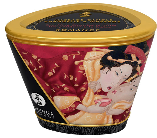 Romance Massage Candle 170 ml
