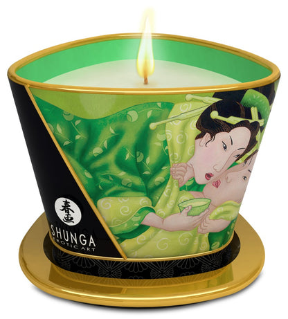 Green Tea Massage Candle 170 ml