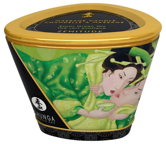 Green Tea Massage Candle 170 ml