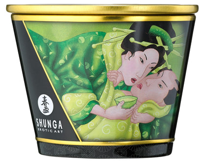 Green Tea Massage Candle 170 ml