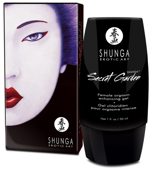 Shunga Female Orgasm Cream 30 ml