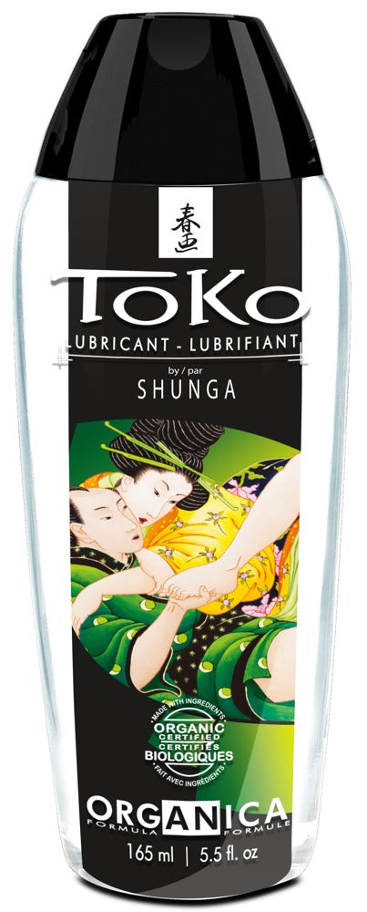 Shunga Toko Organic Gel 165ml
