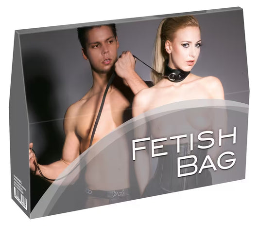 Bag fetish for couples