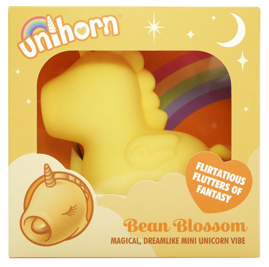 Bean Blossom Unicorn Vibrator
