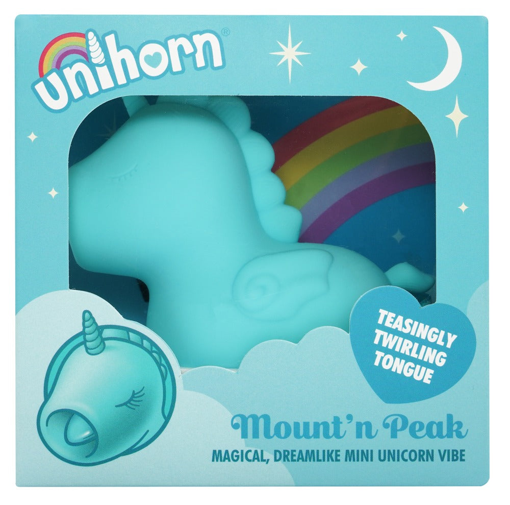 Mount'n Peak Unicorn Vibrator