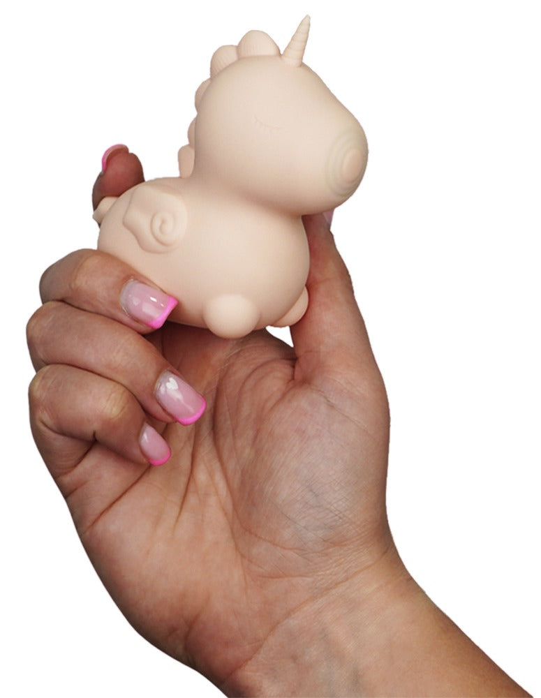 Heart Throb Unicorn Vibrator