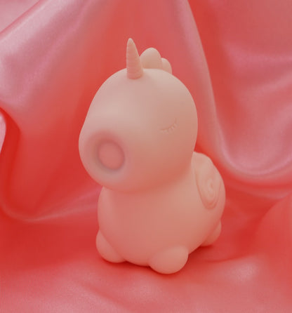 Heart Throb Unicorn Vibrator