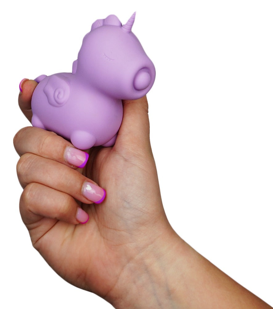 Karma Lilac Unicorn Vibrator