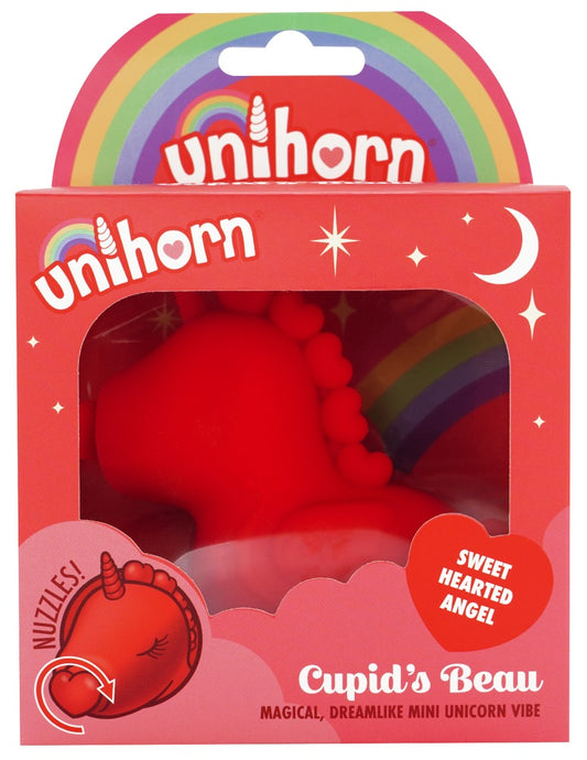 Cupids Beautiful Unicorn Vibrator