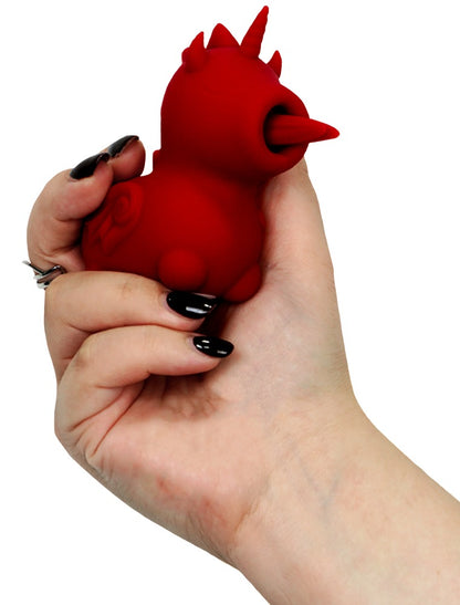 Blaze Diablo Unicorn Vibrator