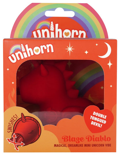 Blaze Diablo Unicorn Vibrator