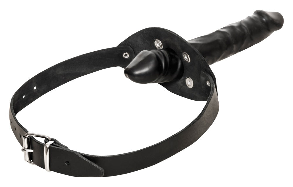 ZADO dildo gag