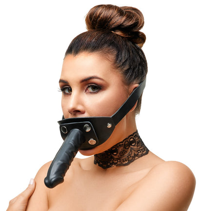 ZADO dildo gag