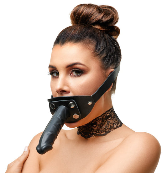 ZADO dildo gag