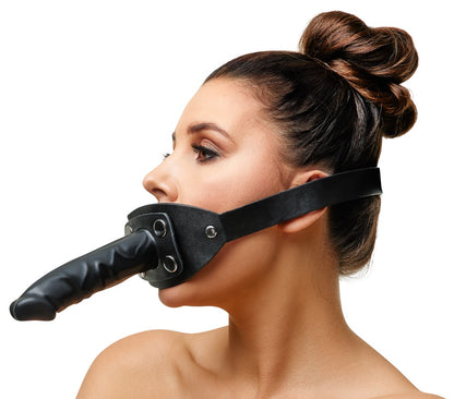 ZADO dildo gag