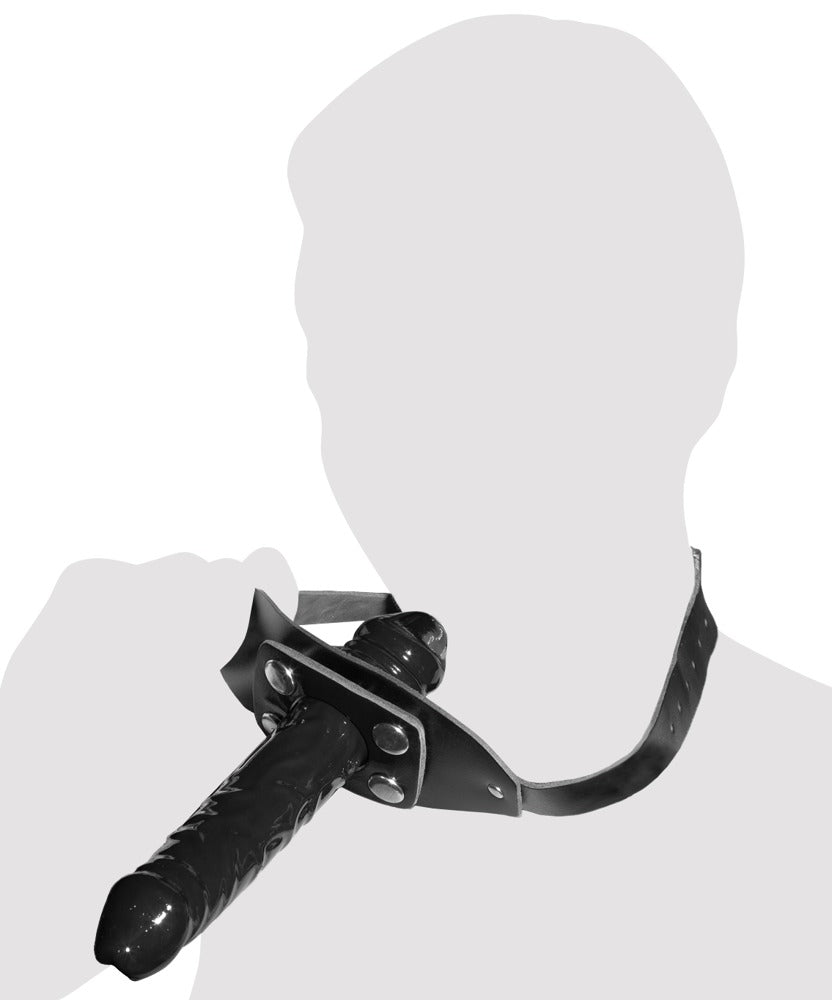 ZADO dildo gag