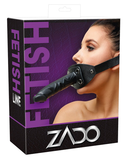 ZADO dildo gag
