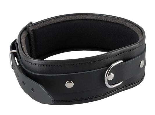 ZADO Leather Collar S/M