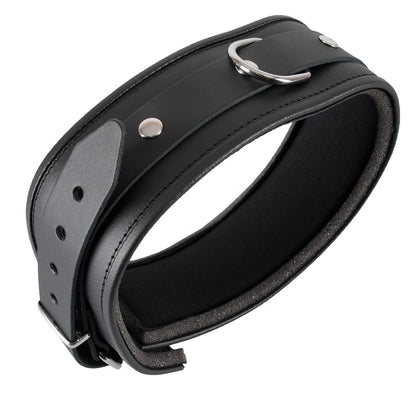 ZADO Leather Collar S/M