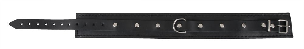 ZADO Leather Collar S/M