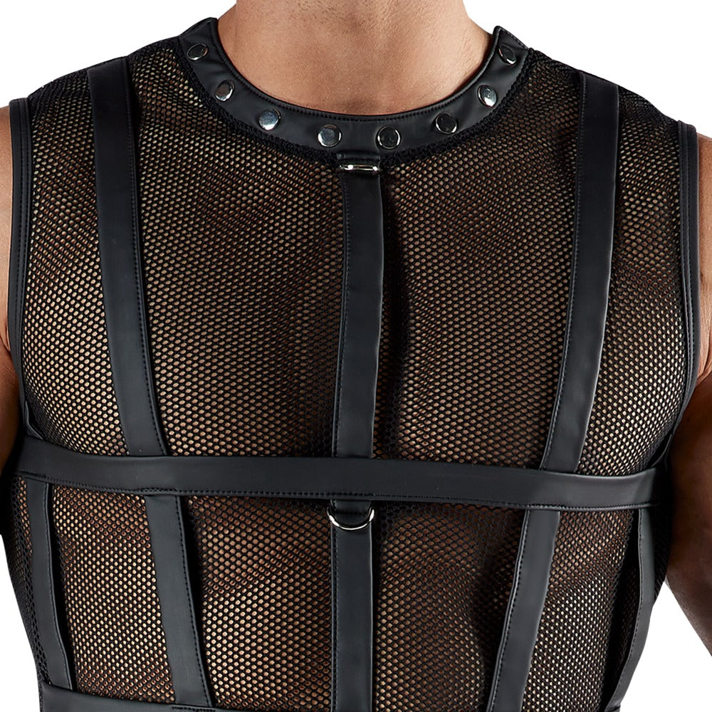 Svenjoyment Bondage Men's Bondage Set with Handcuffs