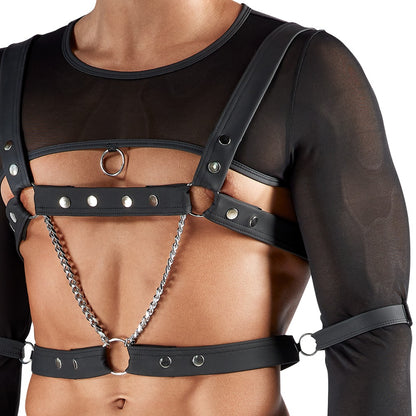 Svenjoyment Bondage Men's Bondage Set