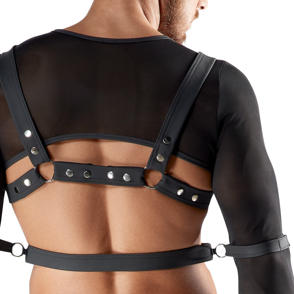 Svenjoyment Bondage Men's Bondage Set