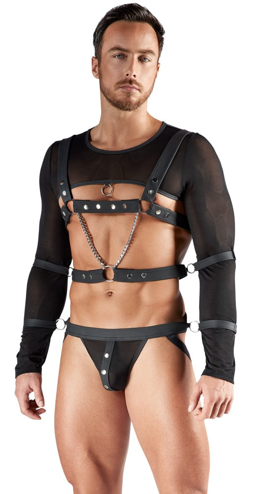 Svenjoyment Bondage Men's Bondage Set