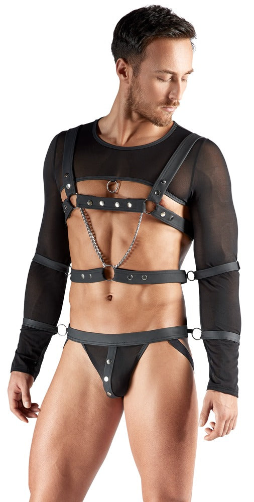 Svenjoyment Bondage Men's Bondage Set