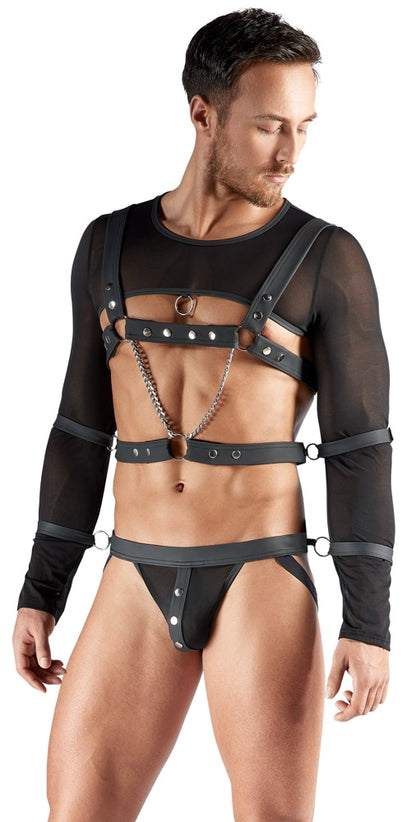 Svenjoyment Bondage Men's Bondage Set