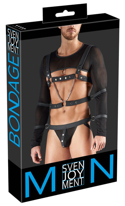 Svenjoyment Bondage Men's Bondage Set