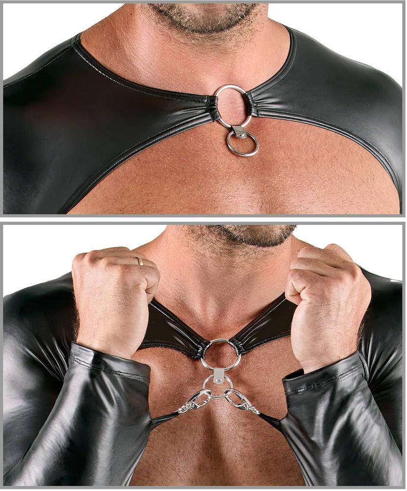 Svenjoyment Bondage 3-Piece Men's Bondage Set