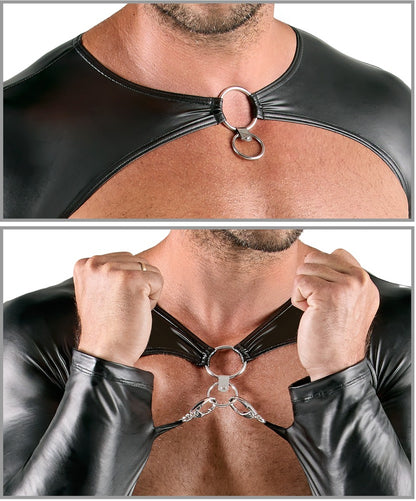 Svenjoyment Bondage 3-Piece Men's Bondage Set