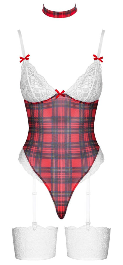 Cottelli Costumes Checked Suit